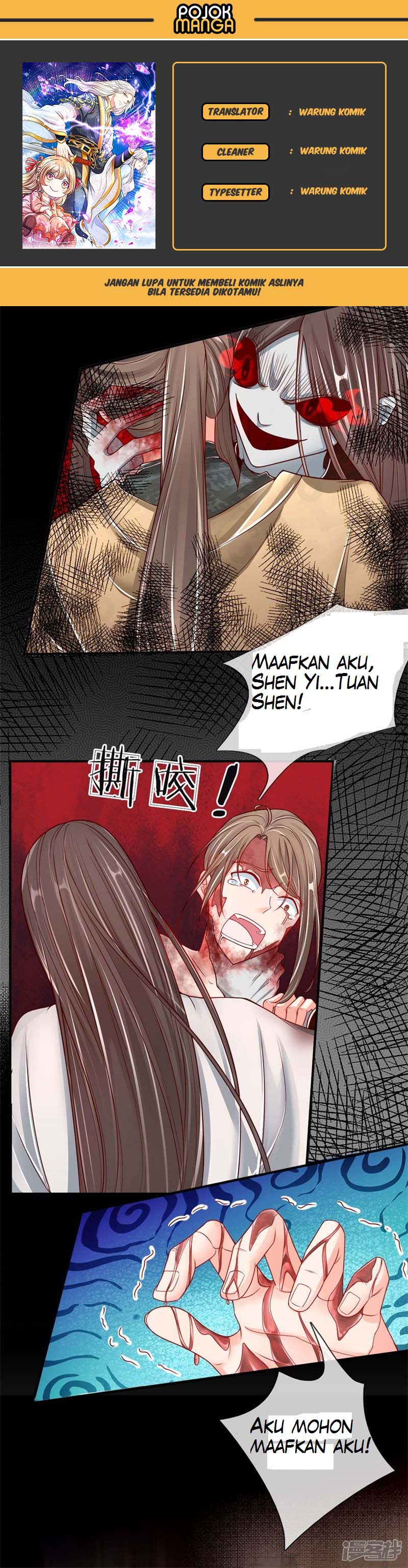 Immortal Daddy Xianzun Chapter 35 Gambar 1